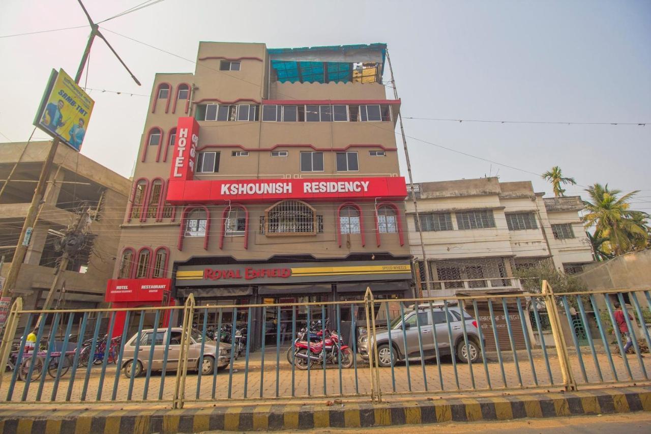 Hotel O Kshounish Residency Malda Bagian luar foto