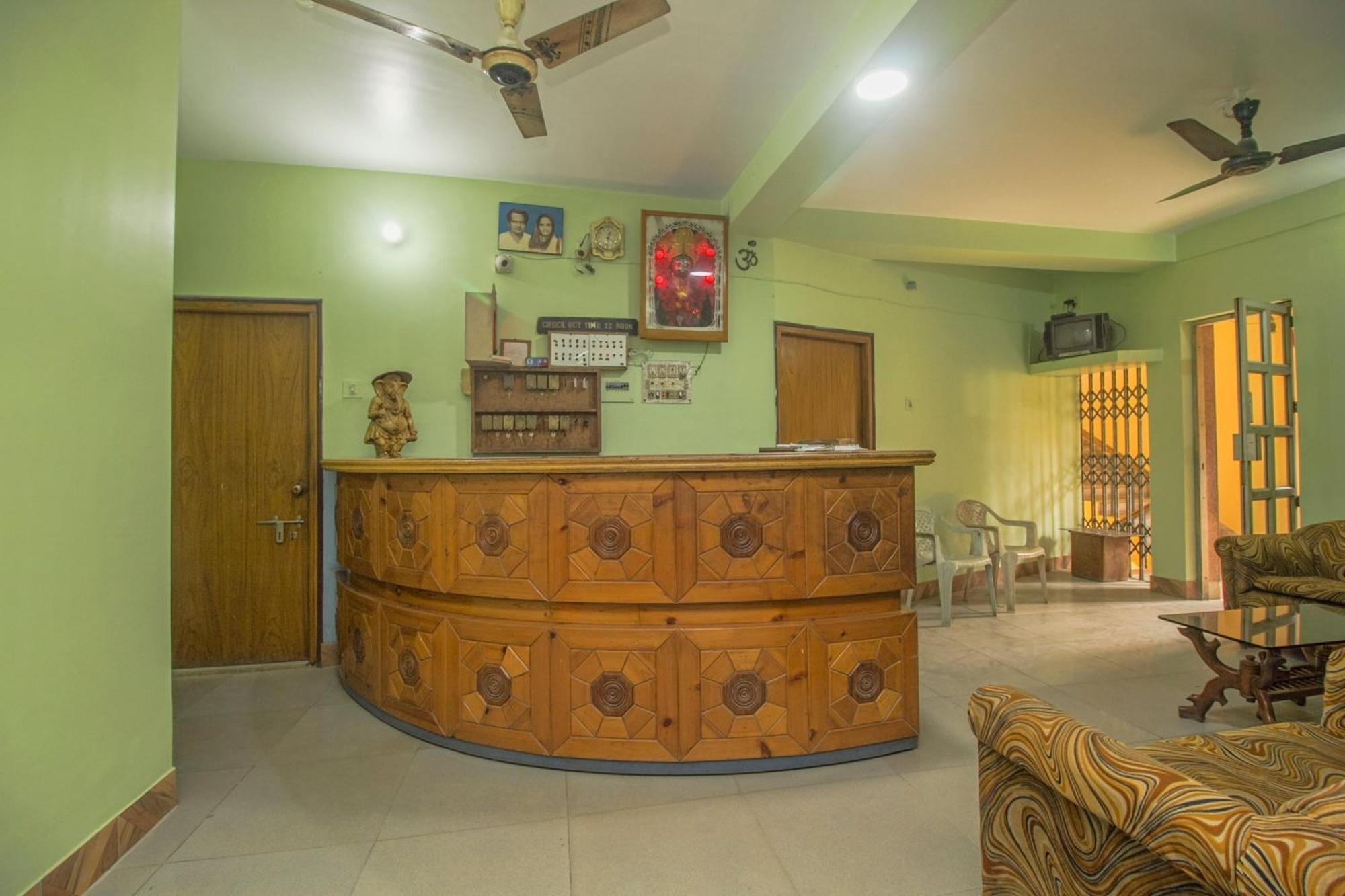 Hotel O Kshounish Residency Malda Bagian luar foto
